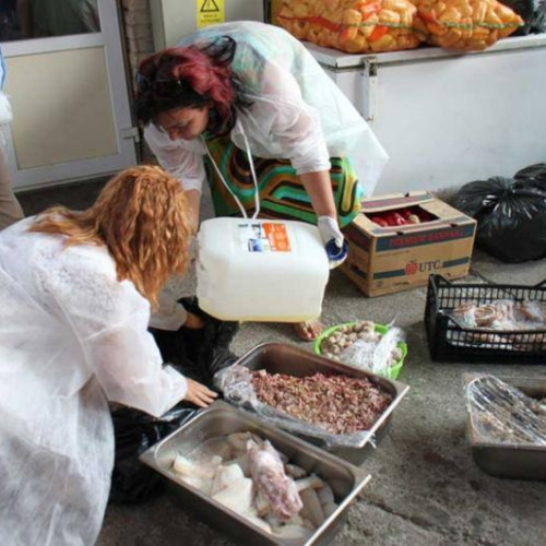 Controale DSVSA Dâmbovița împotriva comerțului ilegal cu produse de origine animală