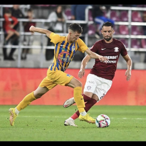 Alexandru Iamandache, decisiv pentru CS Afumați în etapa a 4-a a ligii 2