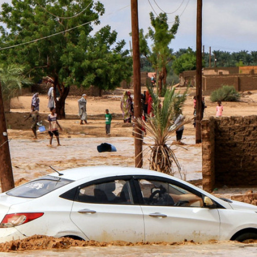 Ploile torențiale din Sudan provoacă ruperea barajului Arbaat și pierderi de vieți omenești