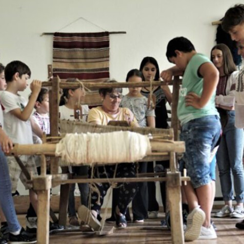 Buzău găzduiește a doua ediție a "Nopții Muzeelor la Sate"