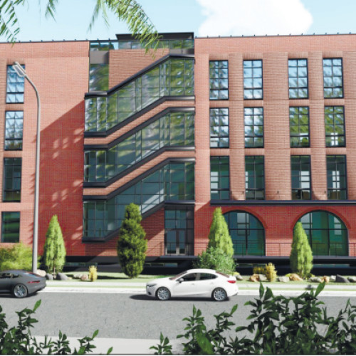 Transformarea fostului sediu Electra din Iași într-un spațiu multifunctional