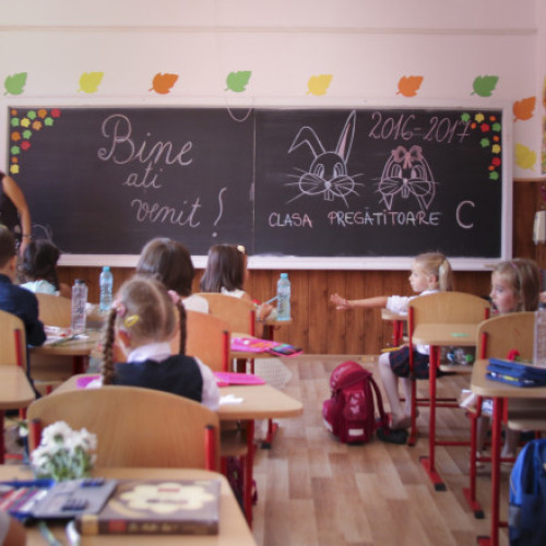 Programul de distribuire a alimentelor gratuite pentru elevi, în continuare problematic