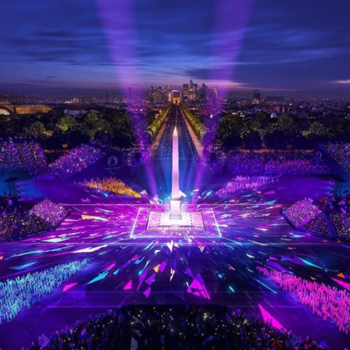 Încep Jocurile Paralimpice de la Paris