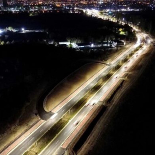 Primăria Sectorului 3 transformă un drum îngust într-un bulevard modern