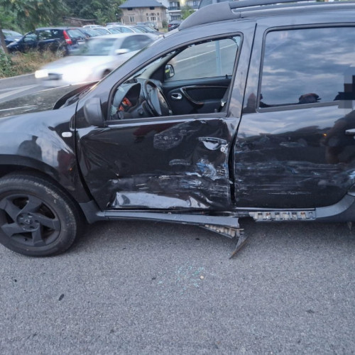 Două accidente rutiere în Argeș