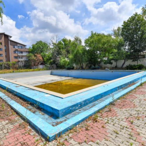 Strandul Giulesti ar putea fi modernizat printr-un proiect de peste 4 milioane de euro