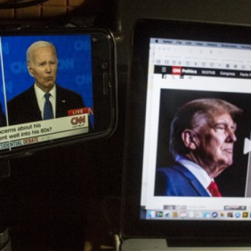 Donald Trump lansează o nouă colectie de NFT-uri cu premii pentru susținători