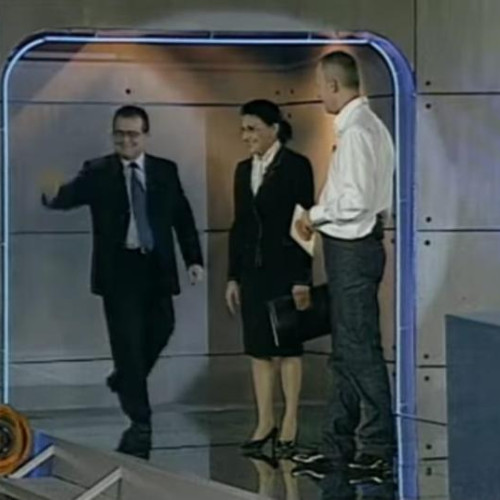 Emil Boc și Gigi Becali, schimb de replici după victoria Universității Cluj