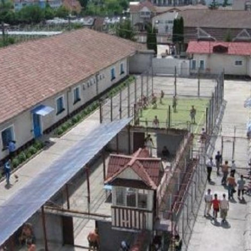 Incident grav la Penitenciarul Bistrița: un deținut a încercat să se sinucidă