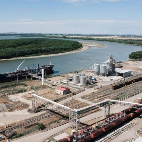 România pregătește negocieri pentru achiziția Portului Giurgiulesti din Republica Moldova