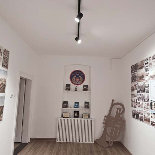 Fanfara din Petrești sărbătorește 145 de ani de activitate cu un sediu nou