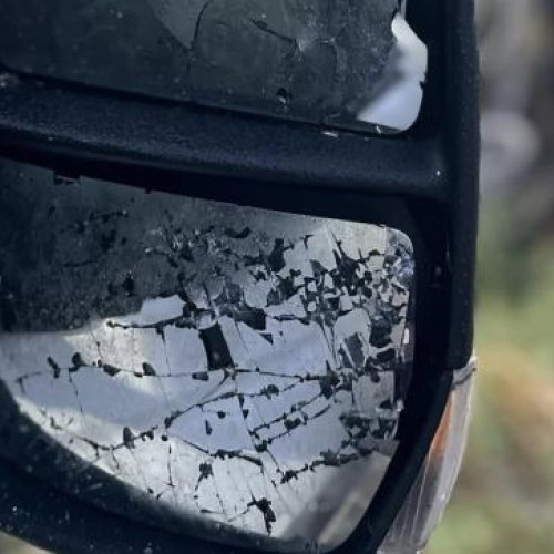 Accident rutier pe o stradă din Cluj între două autoturisme