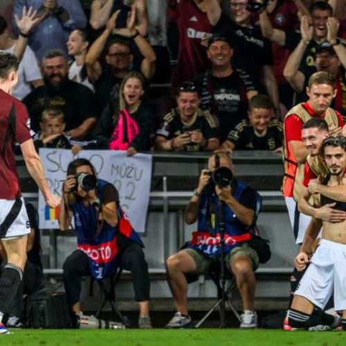 Sparta Praga s-a calificat în faza principală a Ligii Campionilor