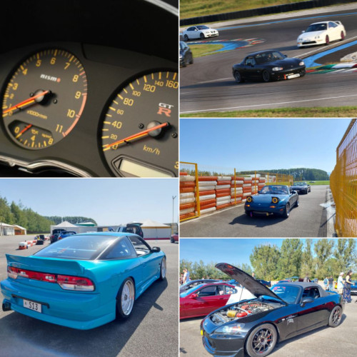 Adrenalină și viteză la "Saisho Fest" în Târgu Secuiesc