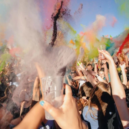 Coloract: Crosul colorat al toamnei în Botoșani