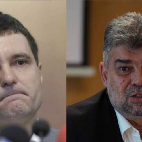 Premierul Ciolacu discută despre problemele termoficării din București