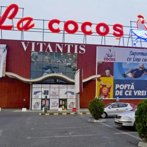 Reteaua de retail "La Cocos" se extinde în Brașov