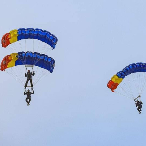 Peste 100 de aeronave și 150 de piloți vor participa la Bucharest International Air Show