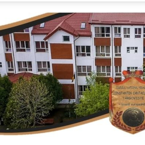 Conferință de închidere a proiectului Erasmus+ la Colegiul Național Pedagogic "Constantin Cantacuzino" Târgoviște