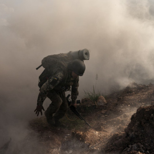 Atacuri ruse în regiunea Donetk: șase victime în urma mai multor incidente