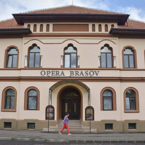 Opera Brașov deschide stagiunea 2024-2025 cu "Carmen"