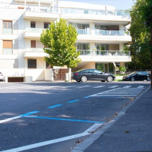 Peste 2.300 de locuri noi de parcare în zona Cotroceni