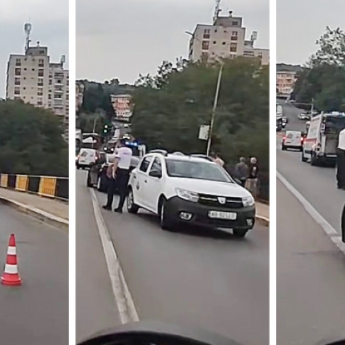 Accident tragic în Câmpulung: un bărbat de 74 de ani își pierde viața la volan