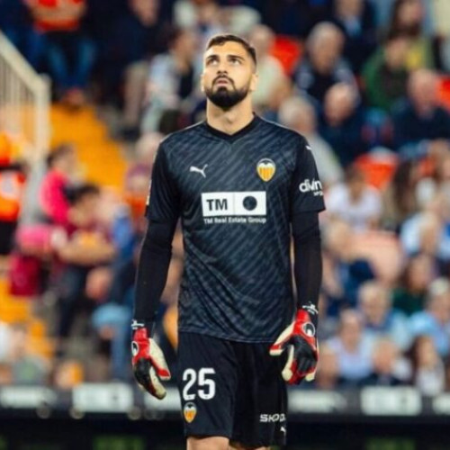 FC Liverpool a semnat un acord pentru transferul portarului Giorgi Mamardasvili