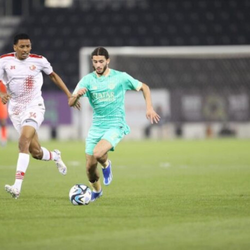 Paris Saint-Germain îl împrumută pe atacantul Ilyes Housni la Le Havre