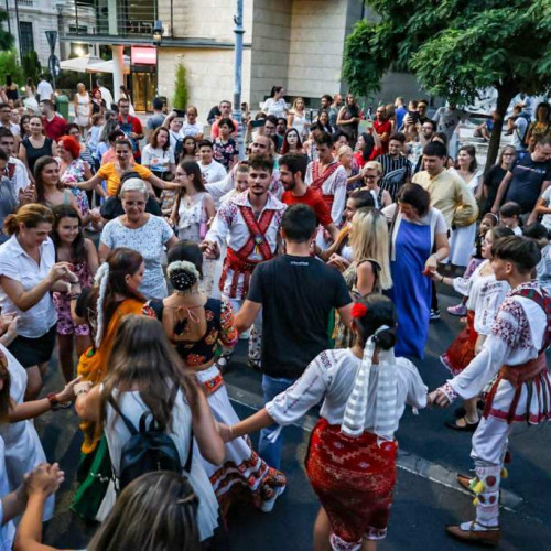 Brașovul va găzdui "Noaptea Dansului 2024"