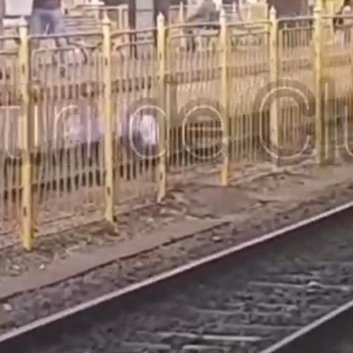 Un bărbat găsit decedat în gara din Cluj-Napoca