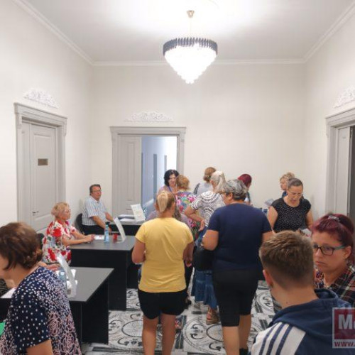 Eșec total la Bursa locurilor de muncă din Botoșani