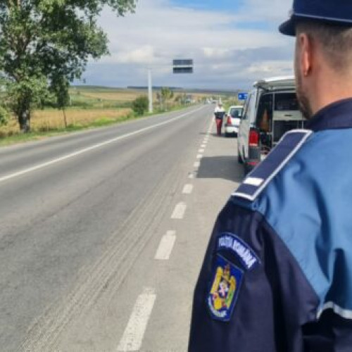 Poliția din Vaslui investighează infracțiuni rutiere