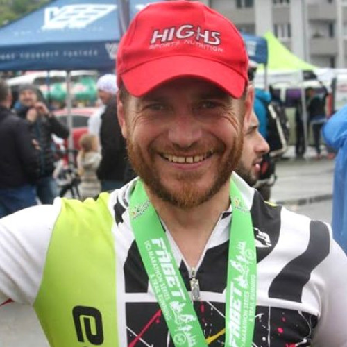 Avram Iancu pregătește o dublă traversare înot a Canalului Mânecii