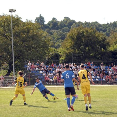 Rezultate surprinzătoare în Turul I al fazei județene a Cupei României