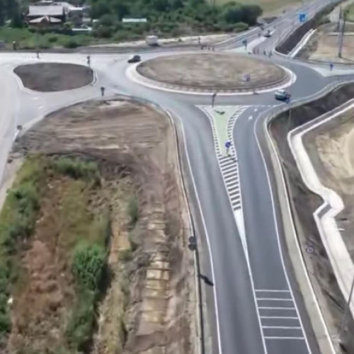 Varianta Ocolitoare Bârlad se deschide joi pentru trafic