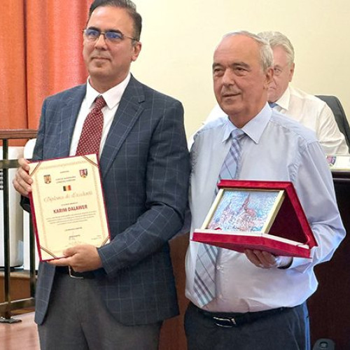 Diplome de excelență pentru Mass Global Energy la Consiliul Județean Hunedoara