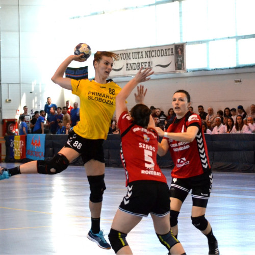 CSM UNIREA Slobozia participă la "Memorialul Andreea Nica"