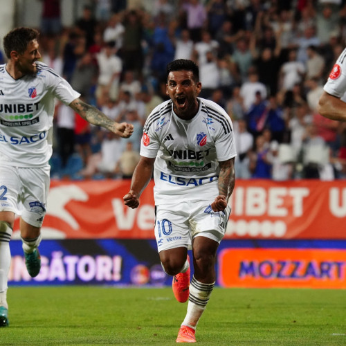 FC Botoșani se califică în grupele Cupei României