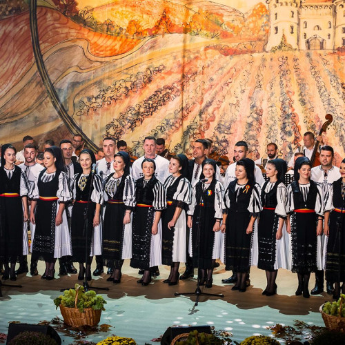 Festivalul Național de Folclor "Strugurele de Aur" 2024 la Alba Iulia și Jidvei