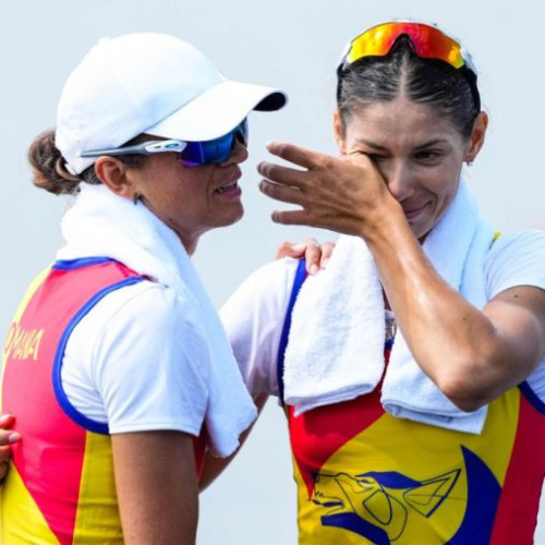 Ionela Cozmiuc primește o nouă mașină de la Ion Țiriac după succesul la Campionatele Mondiale
