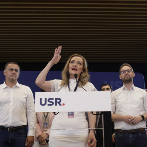 Elena Lasconi propune un nou prim-ministru în cazul câștigării alegerilor prezidențiale