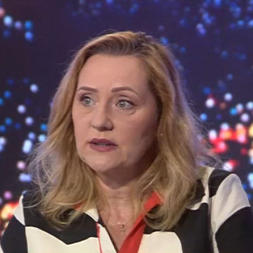 Elena Lasconi, președinta USR, vorbește despre cariera soțului său în politică