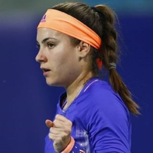 Gabriela Ruse învinge campioana de la Wimbledon la US Open