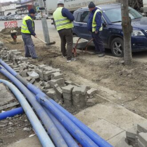 Cheltuielile pe dezvoltare în Vaslui rămân la un nivel scăzut de 28% în prima jumătate a anului