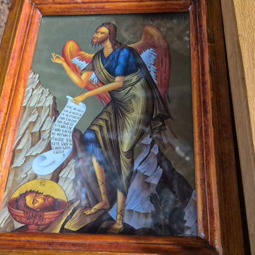 Taierea Capului Sfantului Ioan Botezatorul, sărbătorită de creștini pe 29 august