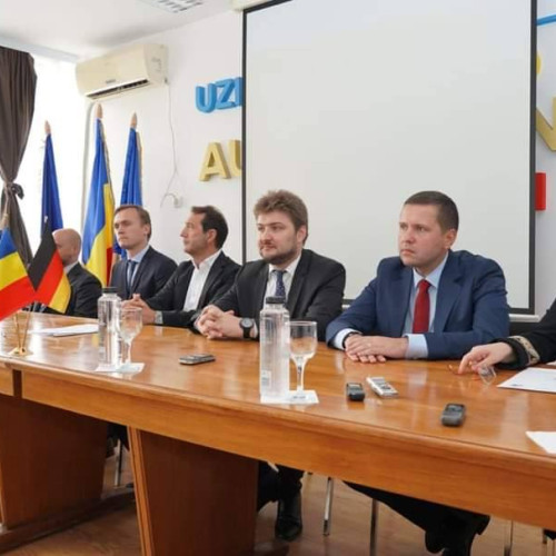 Contract semnat la Moreni pentru dezvoltarea industriei de apărare naționale