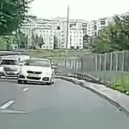 Teribilismul în trafic, un fenomen des întâlnit în județul Cluj