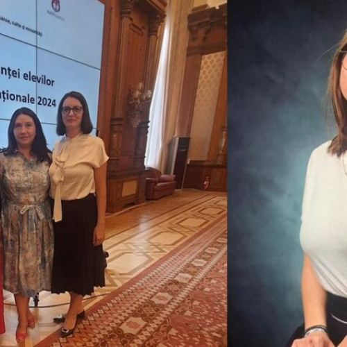 Gala performanței elevilor la evaluările naționale 2024, un eveniment dedicat excelenței educaționale