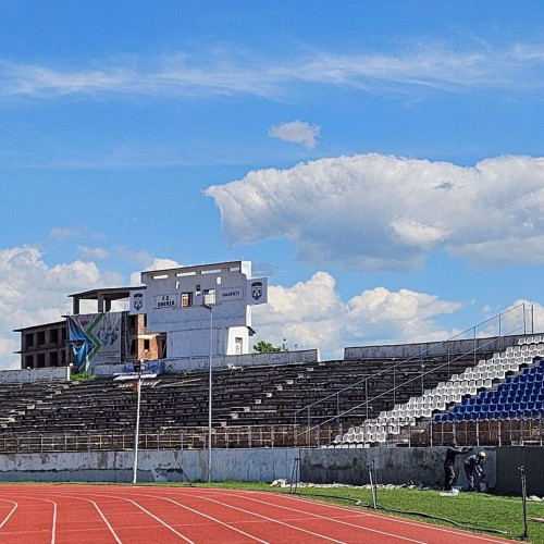 Planul Primăriei Alba Iulia pentru nocturna stadionului „Cetate”